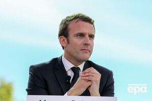 Макрон заявил о готовности противостоять Путину