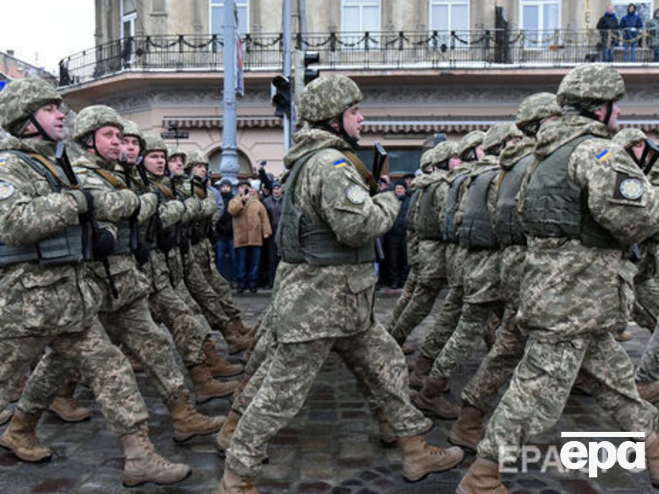 Масове впровадження електронної системи обліку військовозобов'язаних планують провести у 2019 році