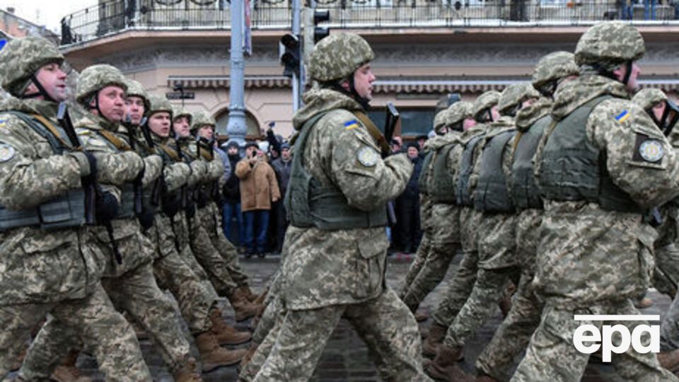 Масове впровадження електронної системи обліку військовозобов'язаних планують провести у 2019 році