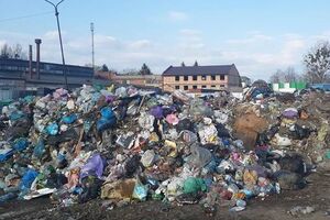 Львів щоденно виробляє приблизно 600 тонн сміття