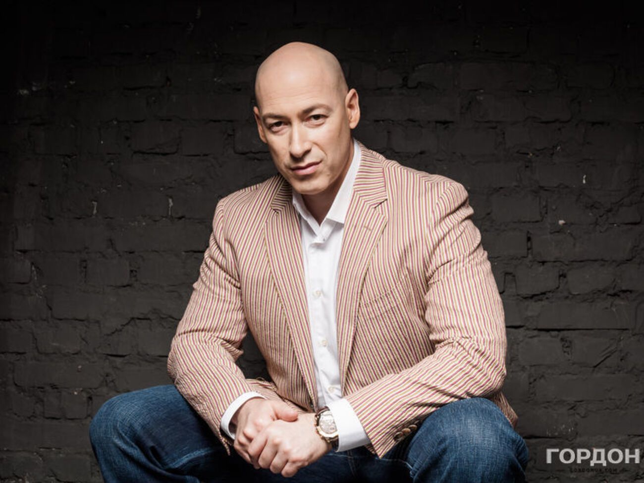 Гордон:&nbsp;Украинские чиновники&nbsp;&ndash; коррупционеры и воры. Фактически все. Точка