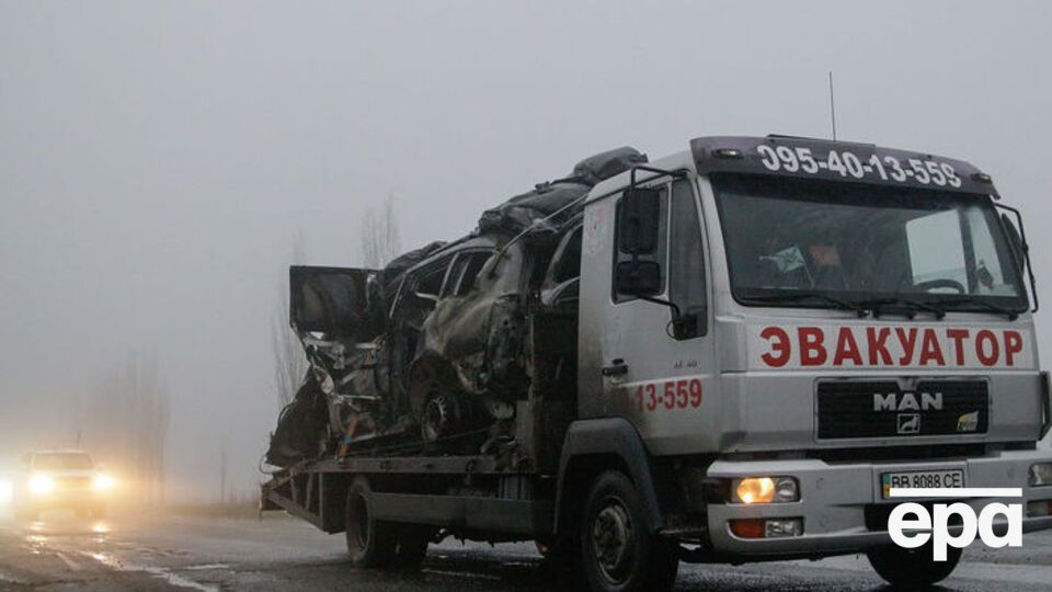 Тымчук считает, что террористы намеревались обвинить Украину в гибели россиян