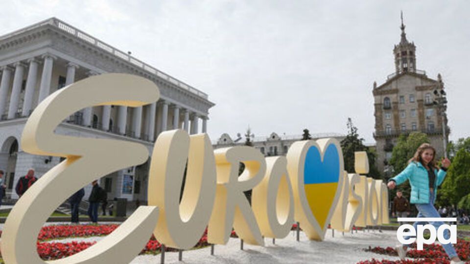 Учасники "Євробачення" проводять репетиції перед конкурсом