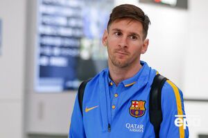 У ФІФА вирішили, що лайка Мессі не стосувалася асистента арбітра