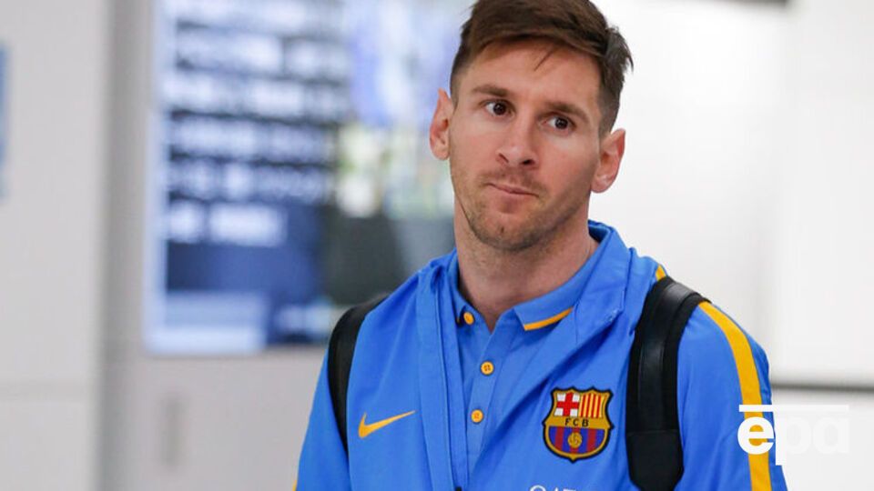 В ФИФА решили, что ругань Месси не относилась к ассистенту арбитра