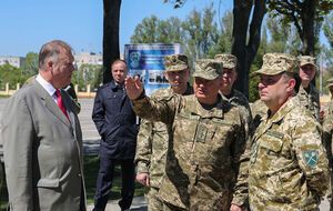 Полторак: Сподіваюся на підтримку цієї ініціативи