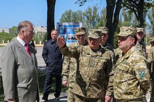 Полторак: Сподіваюся на підтримку цієї ініціативи