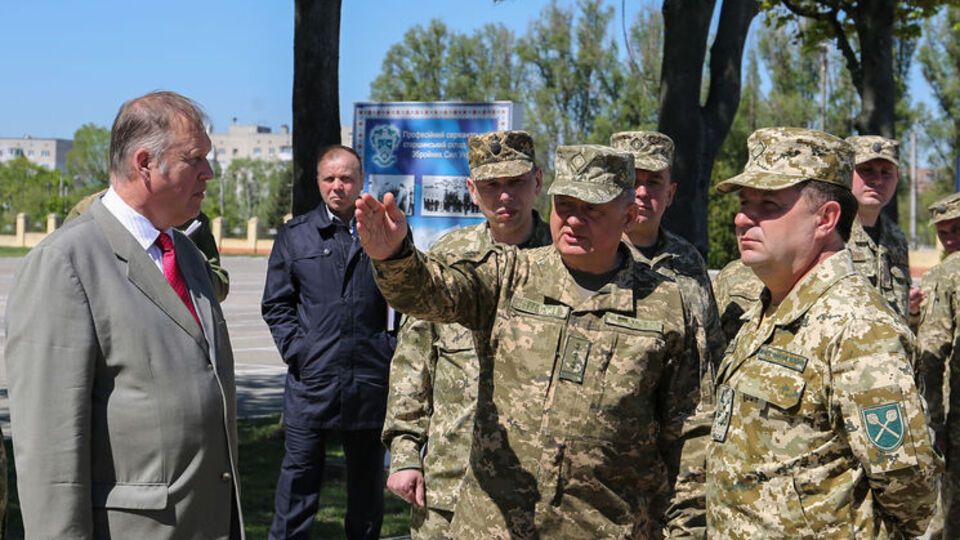 Полторак: Сподіваюся на підтримку цієї ініціативи