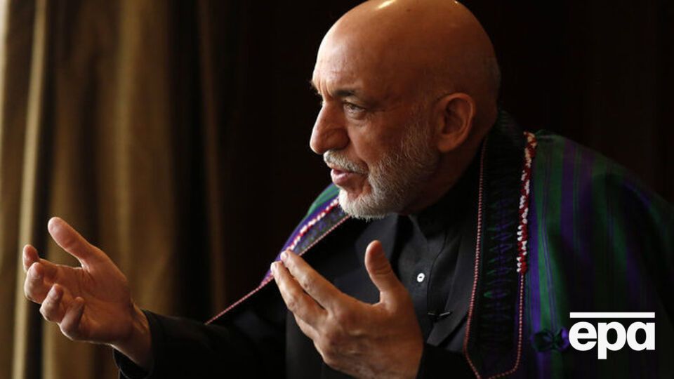 Карзай обвинил Штаты в неуважении к суверенитету Афганистана