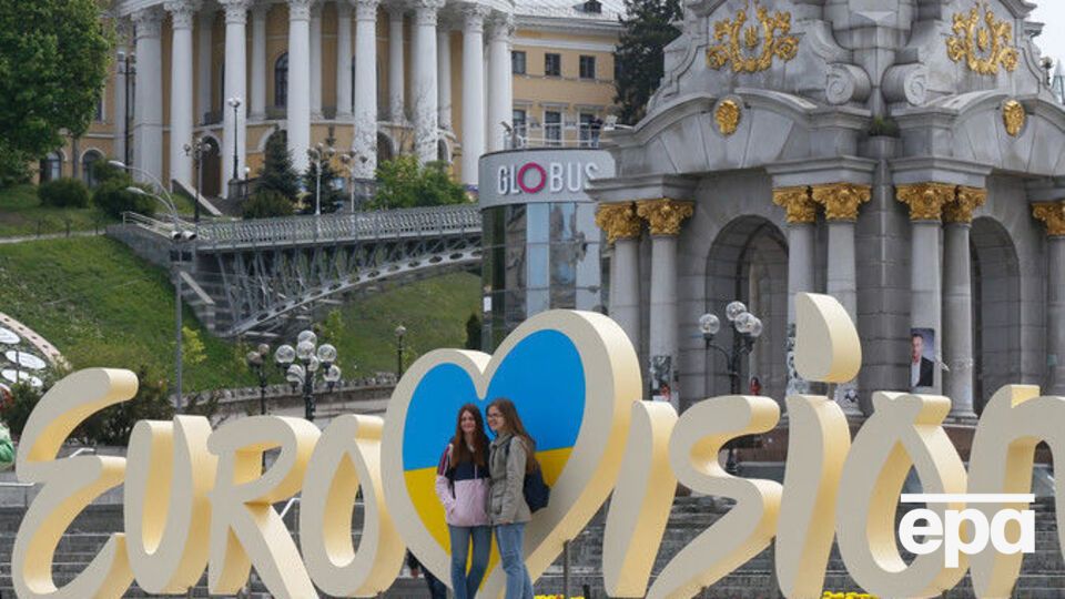 Журналіст Анна Шестак сумнівається, що туристи, які приїхали на "Євробачення", дізнаються багато що про Україну