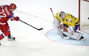 Решающий гол Панарина