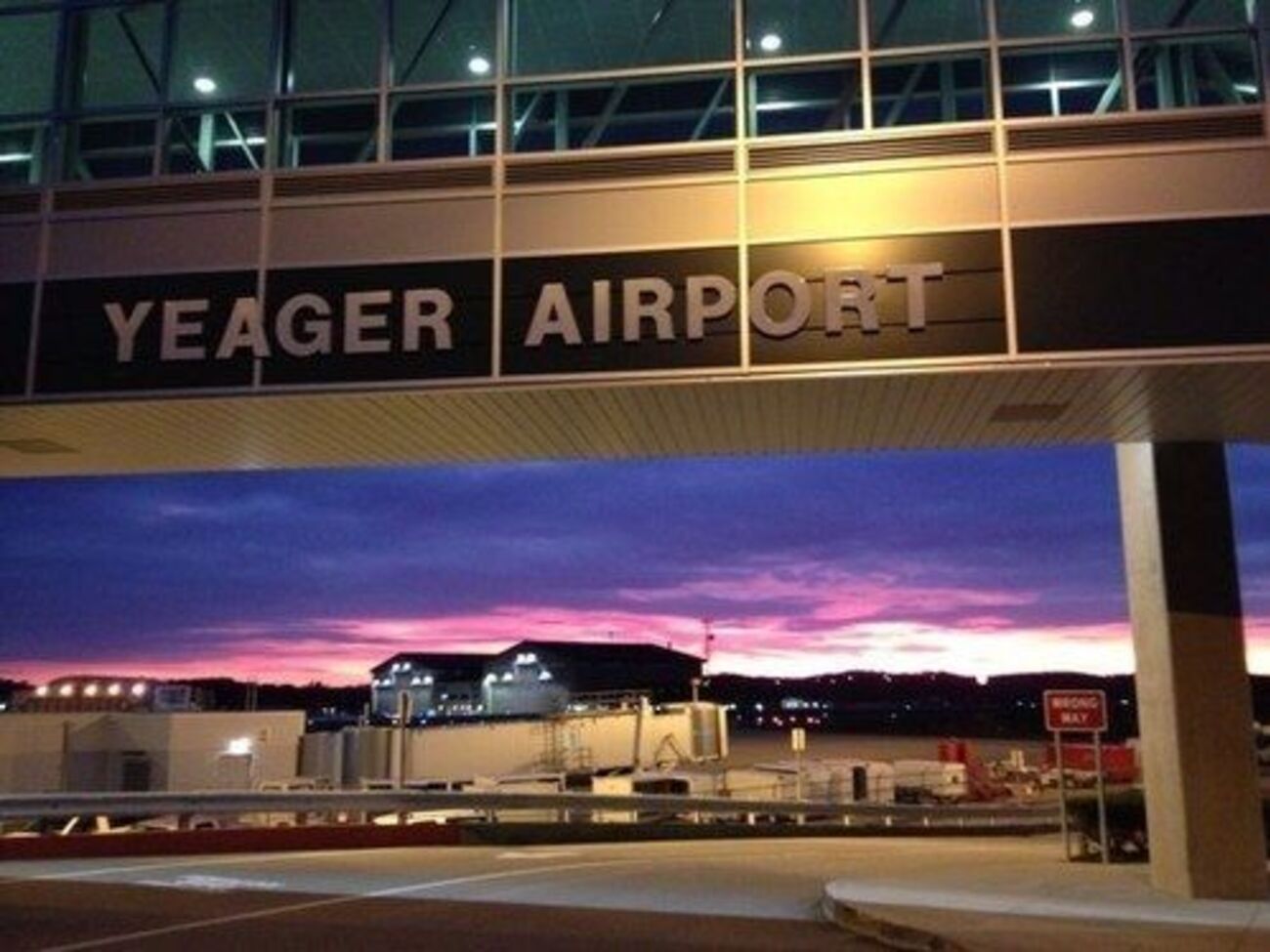 Аэропорт Йигер закрыт до окончания расследования