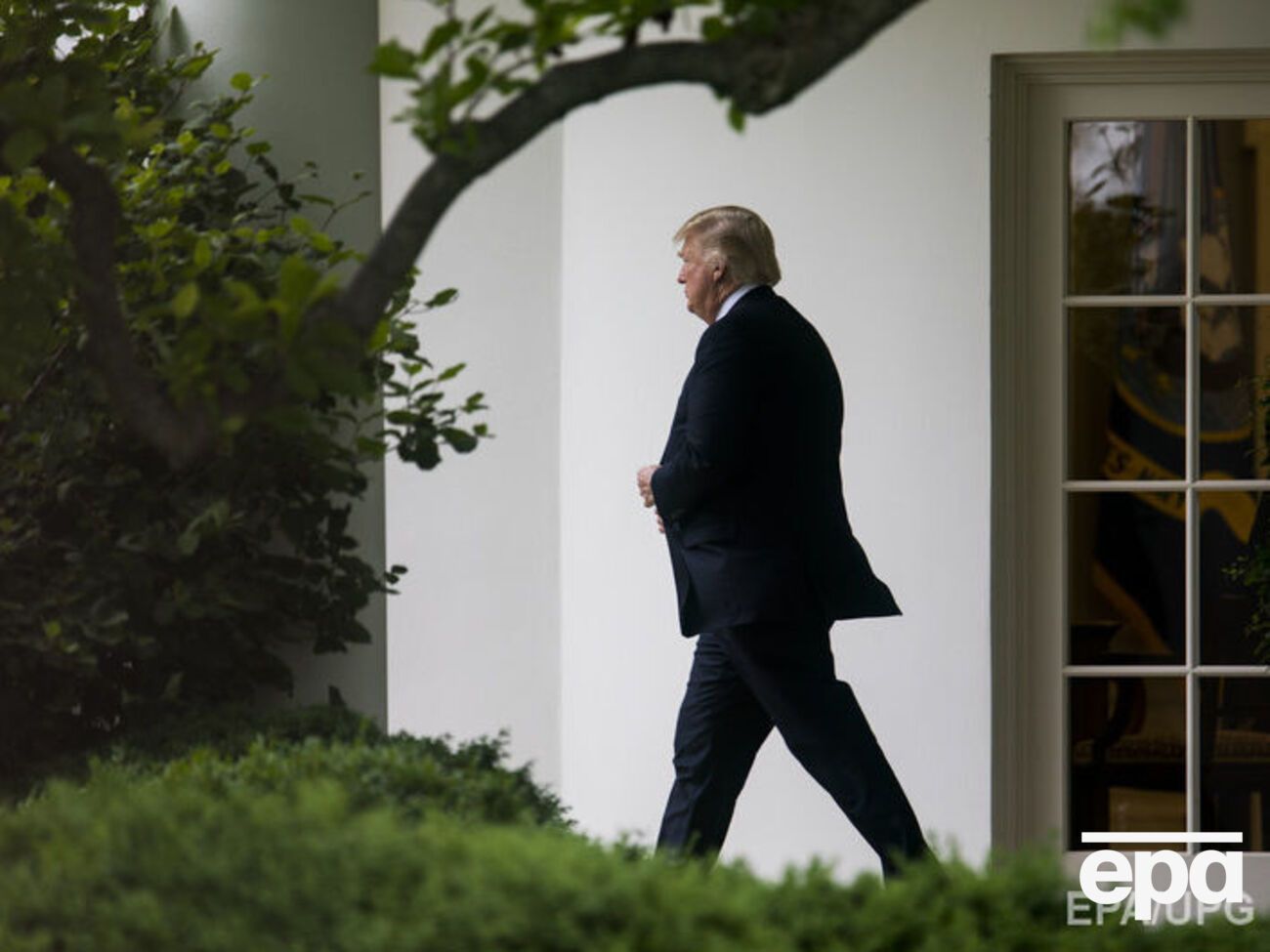 Трамп успел подписать бюджет