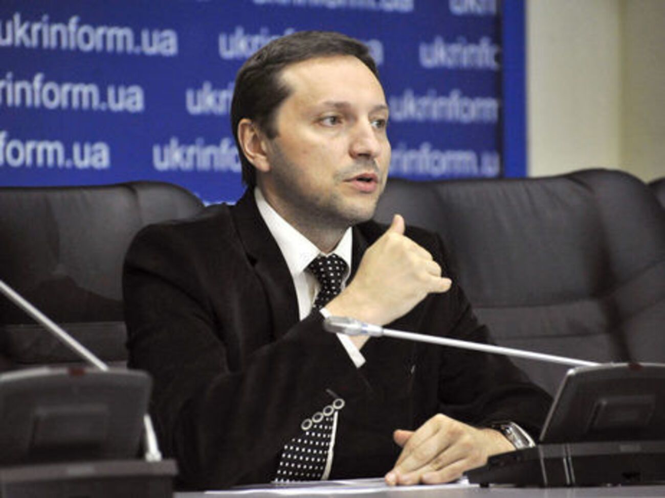 Стець сообщил, что поддержку информационной безопасности Украины также оказывает Великобритания