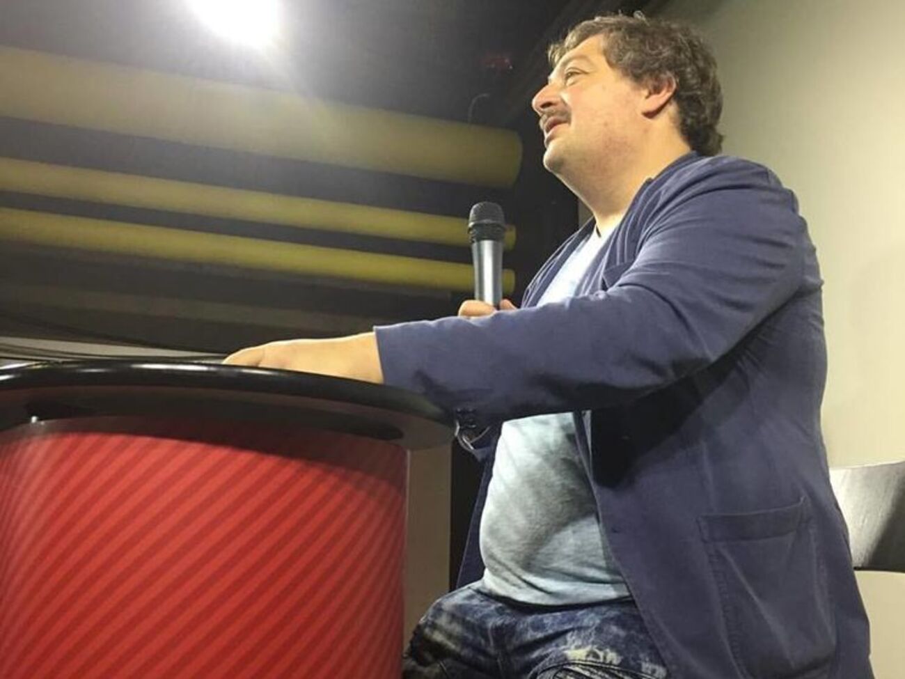 Биков:&nbsp;Дурак услужливый, провластный раскрасил наши времена