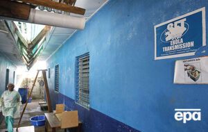 Либерия была одним из очагов распространения вируса Эбола