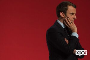 Макрон став жертвою комп'ютерного злому