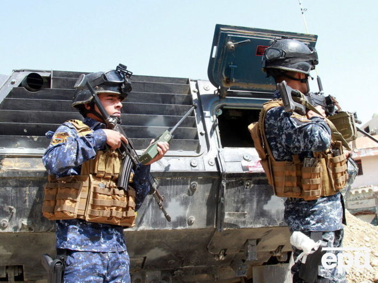 Операція зі звільнення Мосула розпочалася 17 жовтня 2016 року