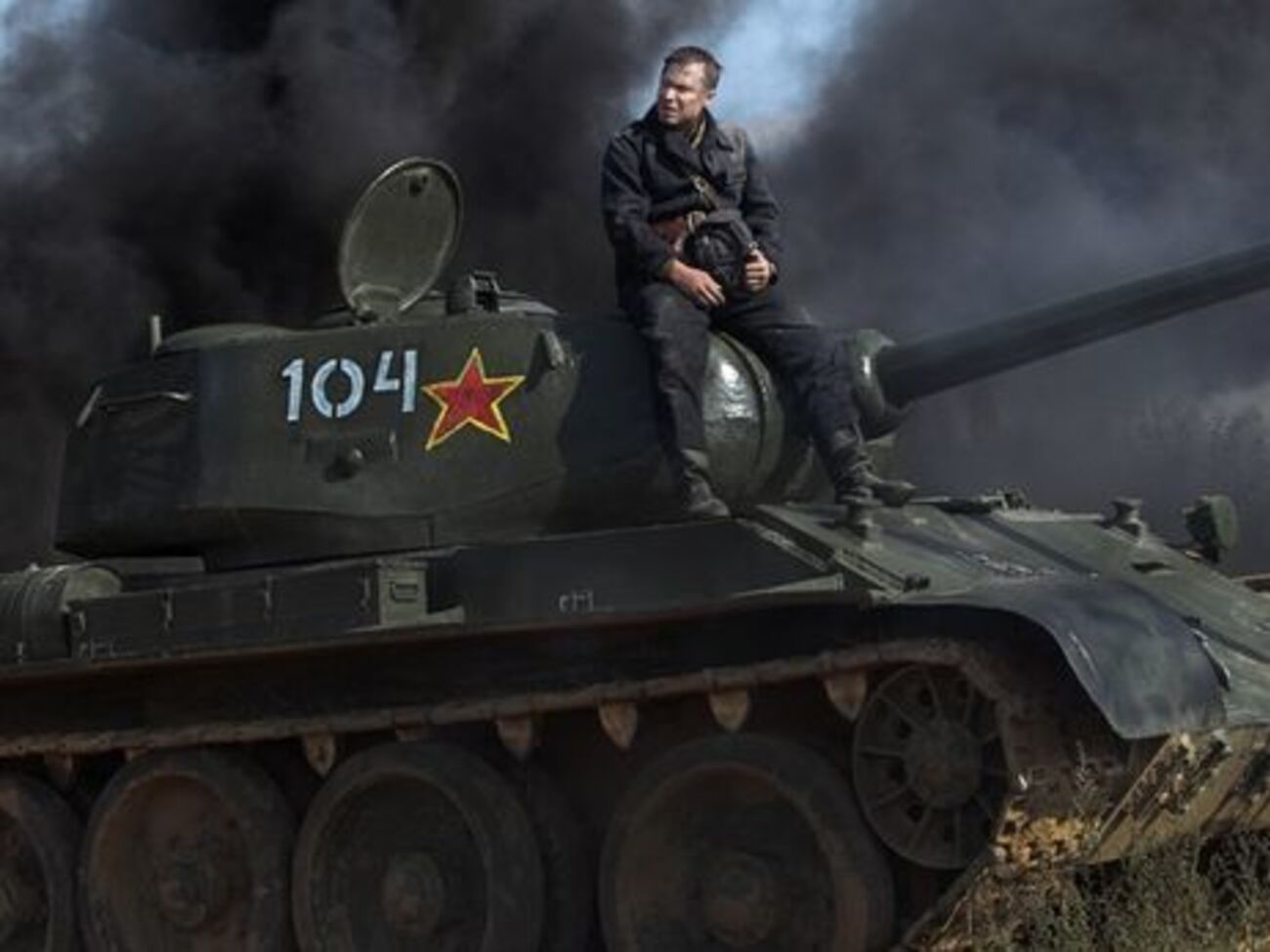 "Інтер" планував показати серіал "Танкіст" до 9 Травня