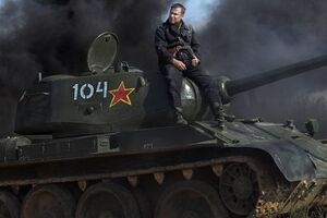 "Интер" планировал показать сериал "Танкист" к 9 мая