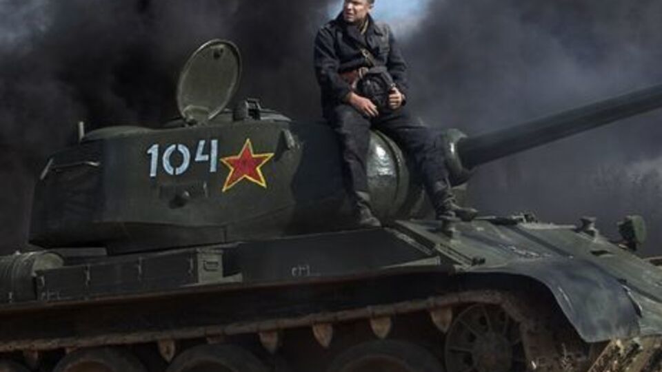 "Інтер" планував показати серіал "Танкіст" до 9 Травня
