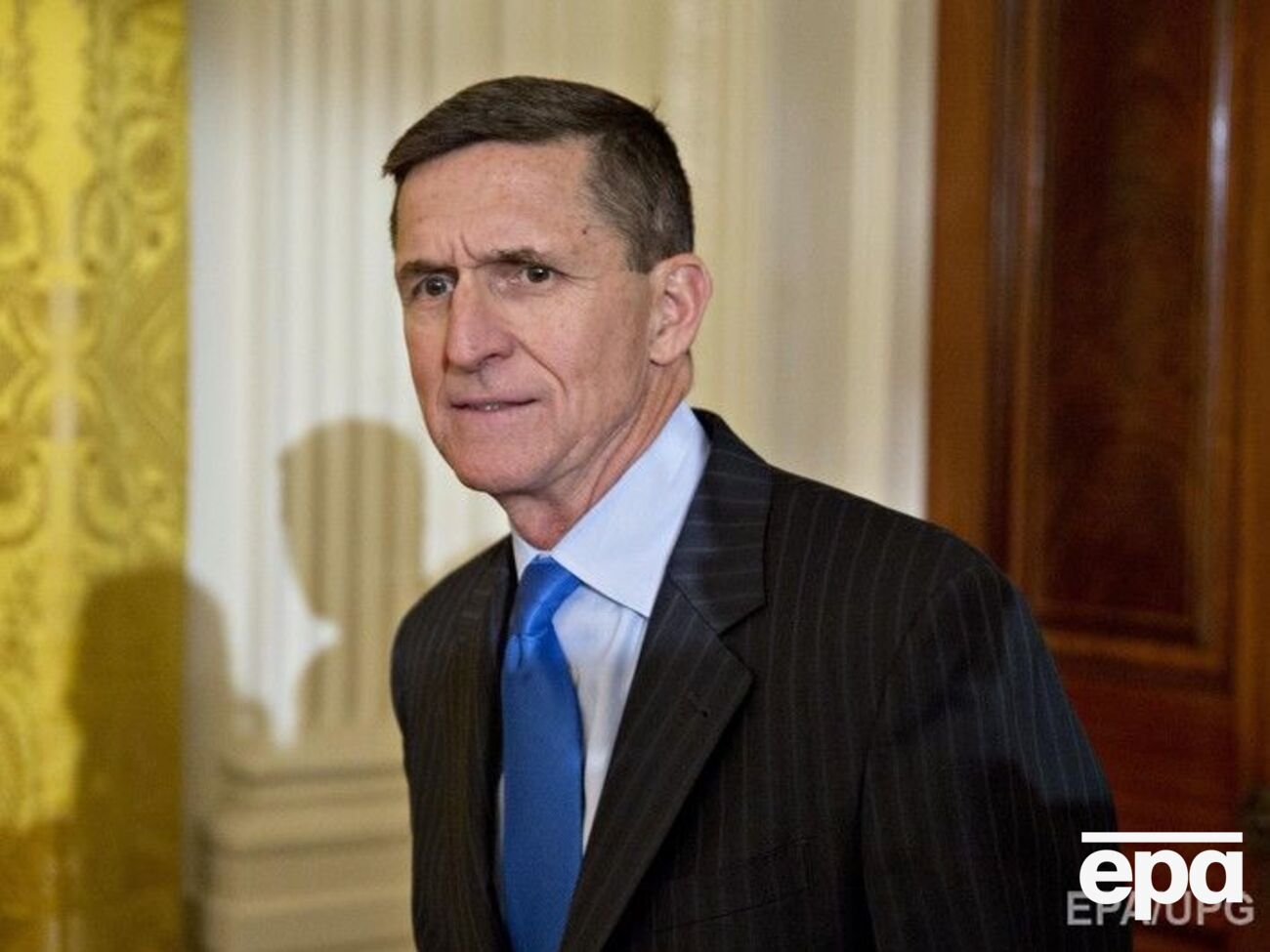 Флинн&nbsp;подал в отставку&nbsp;13 февраля