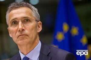Столтенберг: Участия солдат НАТО в гражданской войне в Сирии никто не ожидает