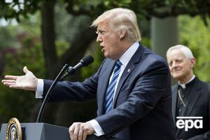 В проекте Трампа говорится, что терроризм нельзя победить окончательно