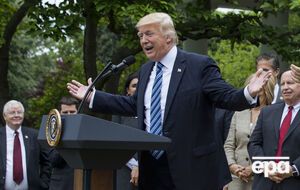 Ряд телеканалов отказался ставить ролик об успехах Трампа
