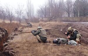 В районе Светлодарской дуги погибли трое военных, их тела вернули Украине