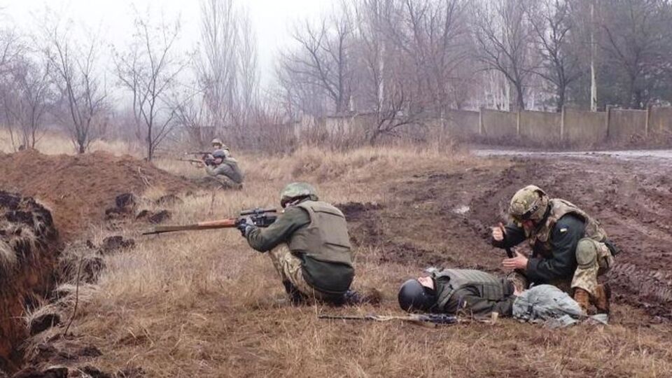 Поблизу Світлодарської дуги загинули три військові, їхні тіла повернули Україні