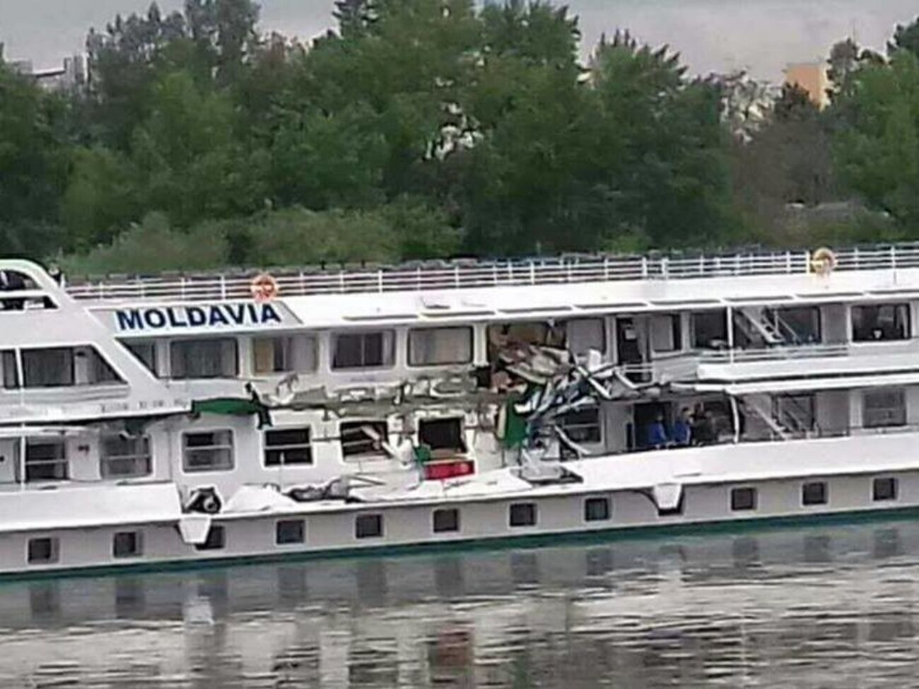 Суда не утратили мореходность