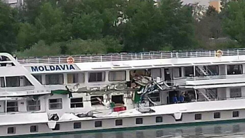 Суда не утратили мореходность