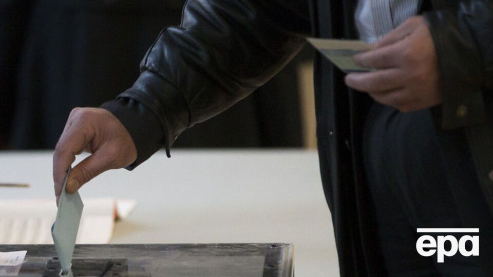 На заморских территориях Франции начался второй тур выборов