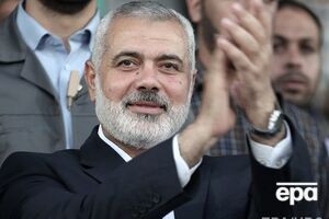 Хания станет новым лидером движения ХАМАС