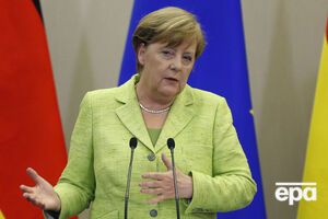 Меркель уважає правильною подвійну стратегію НАТО стосовно РФ