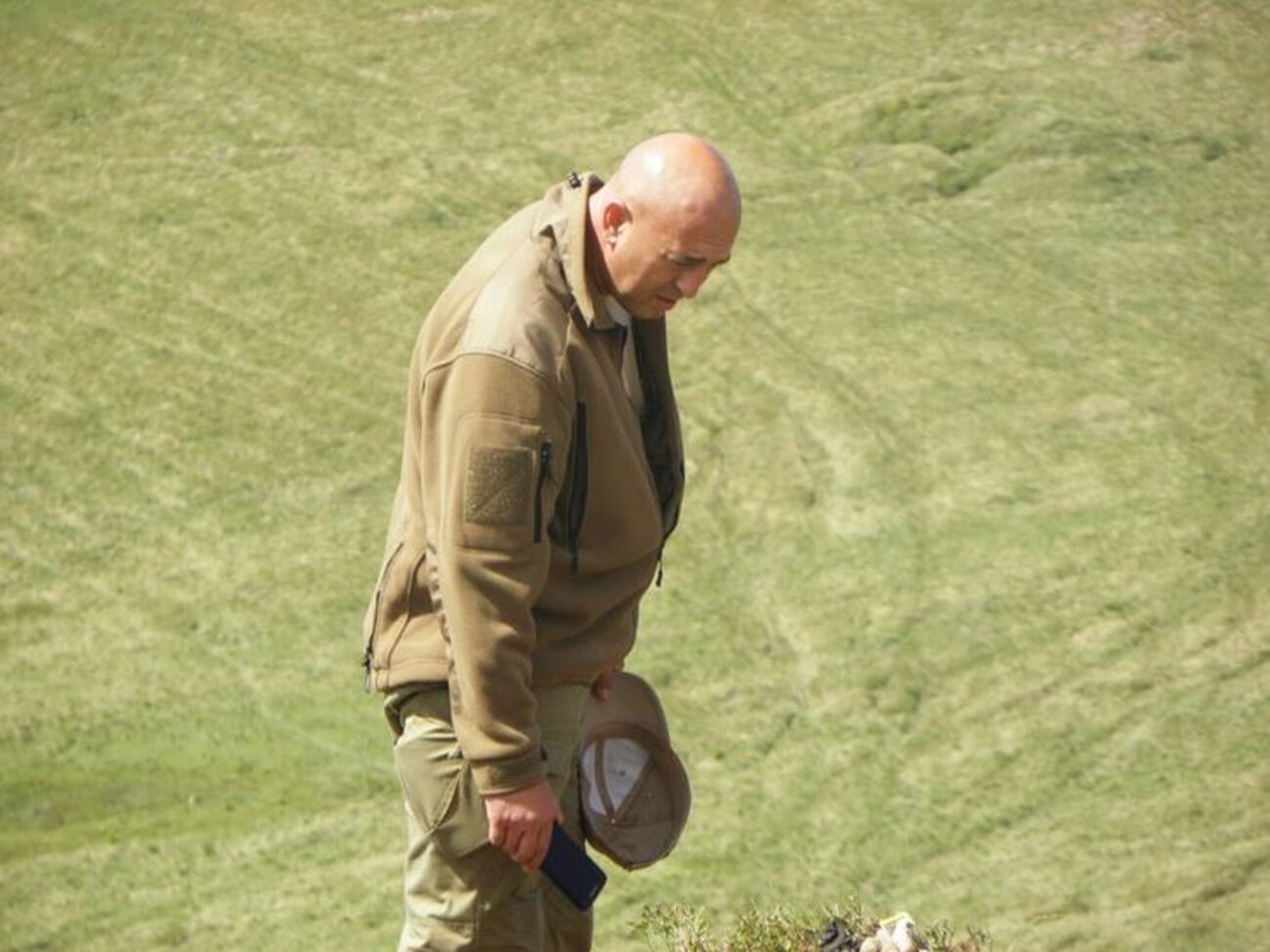 Жилкин: "Черный тюльпан" ждет разрешения на работы на оккупированных территориях