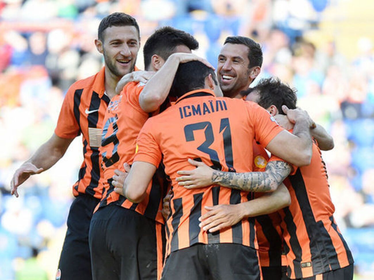 "Шахтер" выиграл у "Зари"