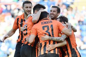 "Шахтар" виграв у "Зорі"