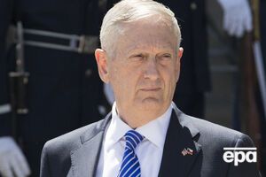 Меттіс підтримав Україну