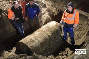 Самой масштабной в истории Германии стала операция по обезвреживанию бомбы весом 3,8 тонн в Аугсбурге в 2016 году
