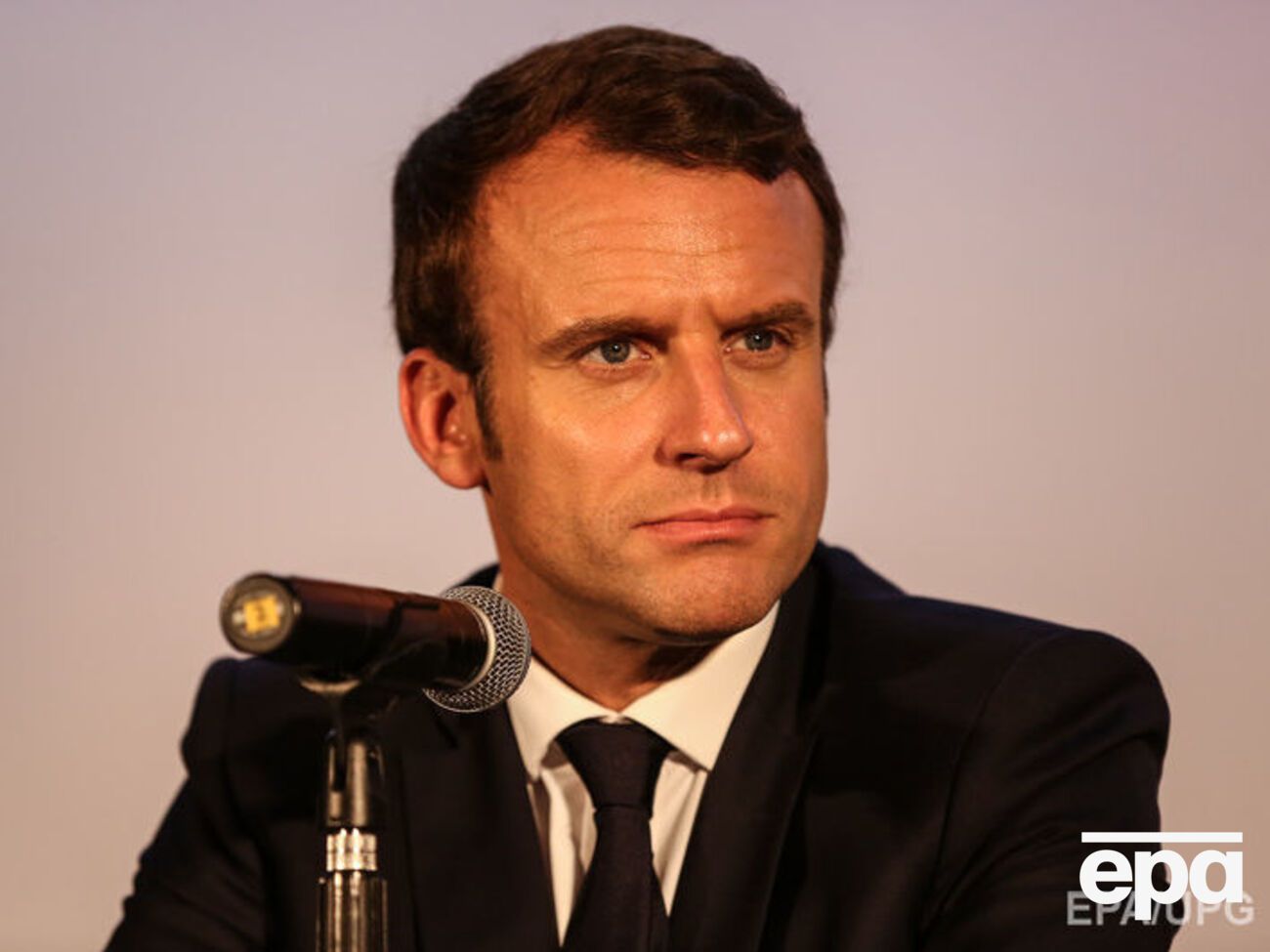 Портал WikiLeaks прокоментував витік листів штабу Макрона