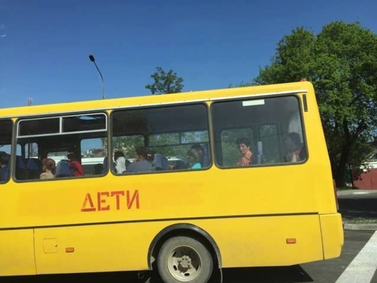 Чубаров рассказал о школьных автобусах на празднованиях Хыдырлеза в Крыму