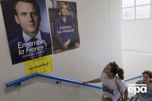 Французы выбирают между Макроном и Ле Пен