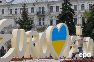 У Києві відбудеться церемонія відкриття "Євробачення 2017"