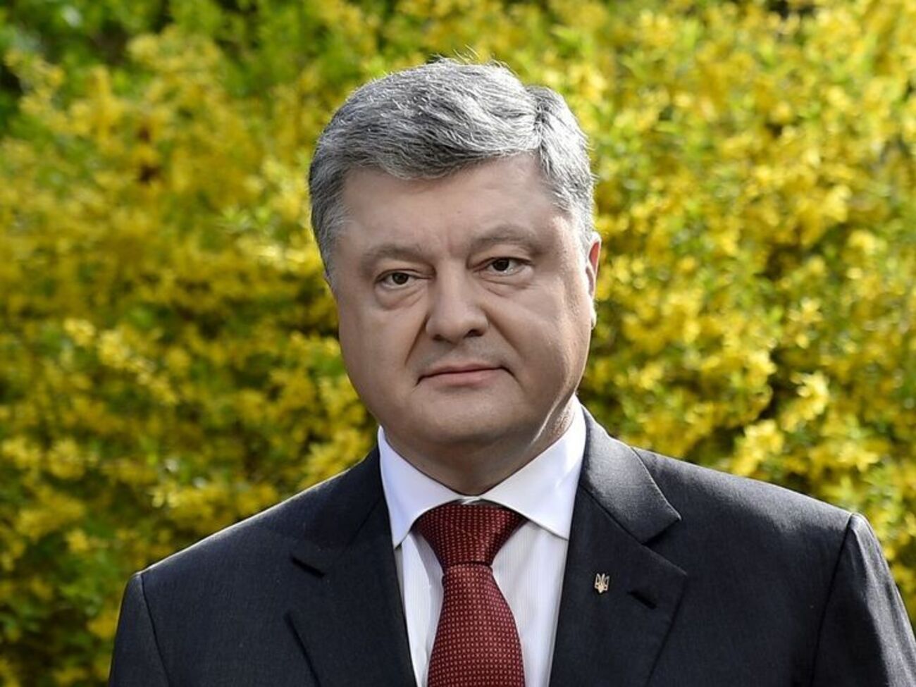 Порошенко:&nbsp;Я желаю всем нам, украинцам, почувствовать себя народными дипломатами в эти дни, когда в Киев приехало столько иностранных гостей