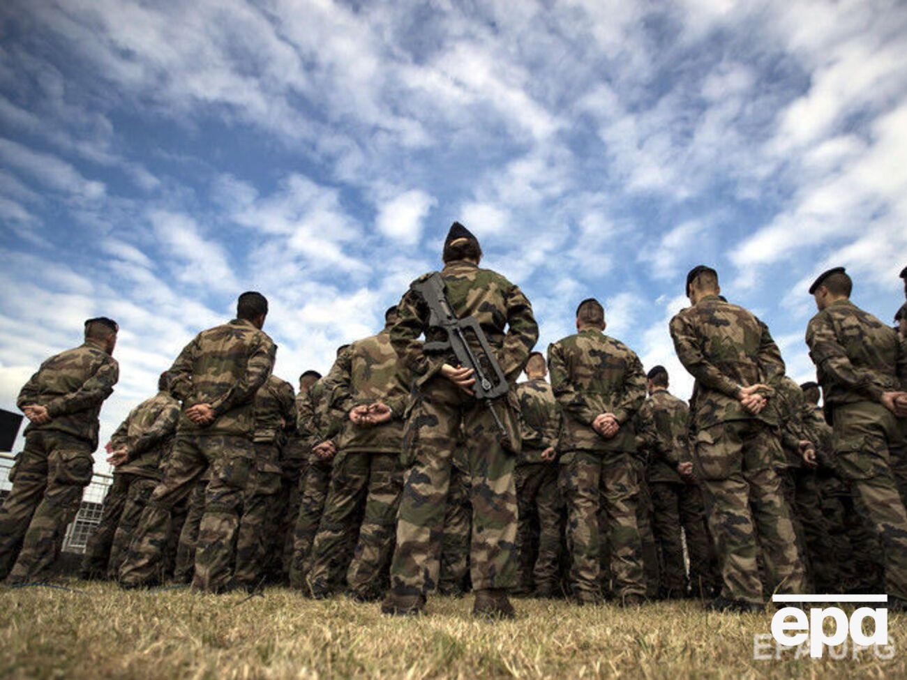 Колишній французький солдат став ісламським радикалом, повідомили у прокуратурі