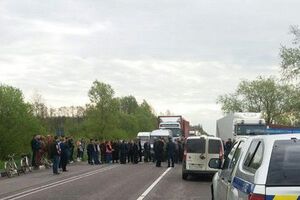 Протесты начались 5 мая
