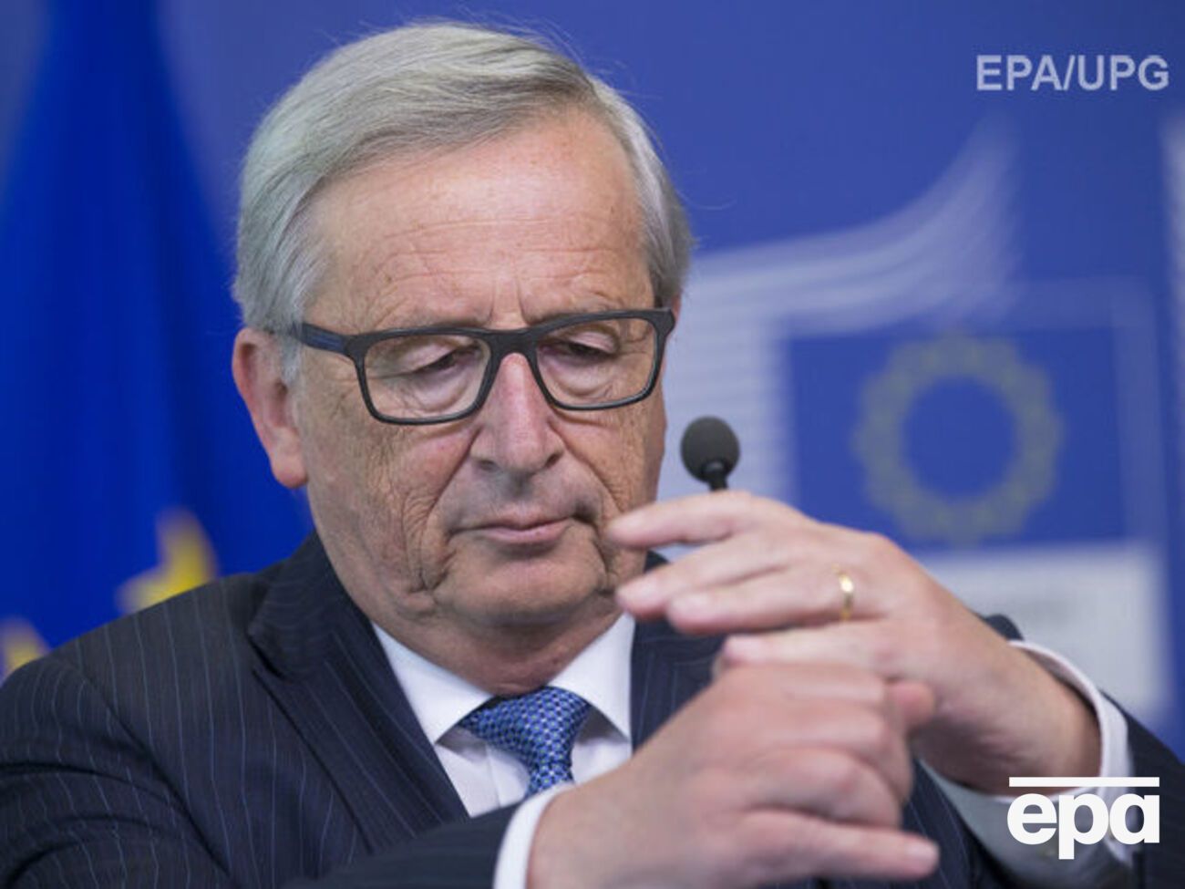 Британский таблоид обвинил Юнкера в злоупотреблении алкоголем