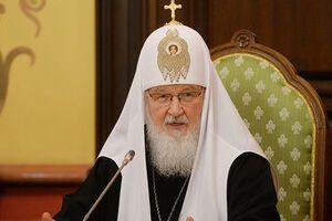 Патриарх Кирилл: Разве можно назвать случайным совпадением, что маршалом Победы был Георгий Константинович Жуков